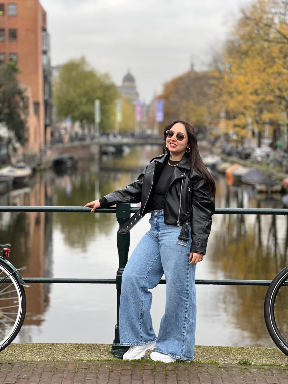 Passeio em Amsterdã